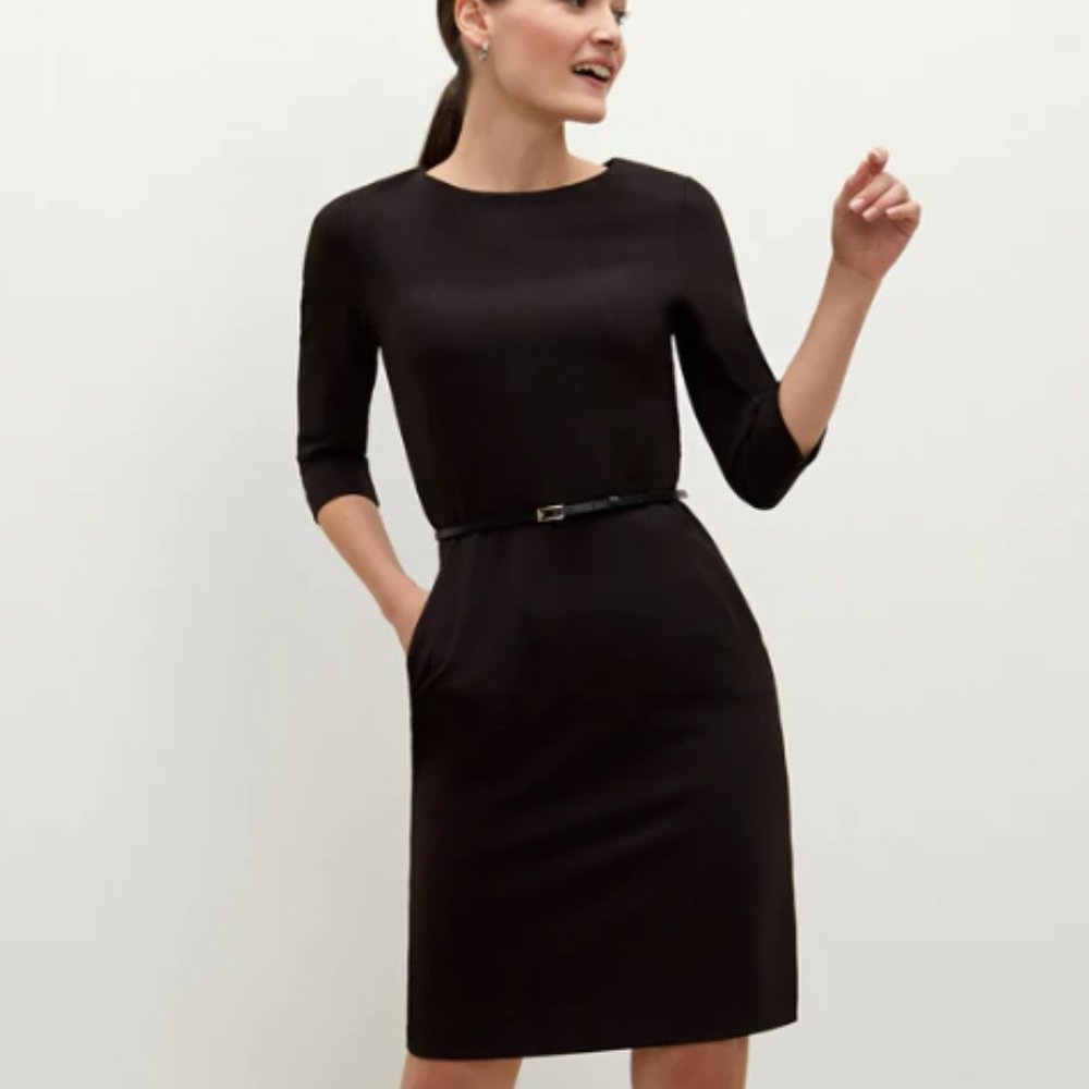 New and Unworn MM Lafleur Etsuko dress in plus size +3 - Discontinued!